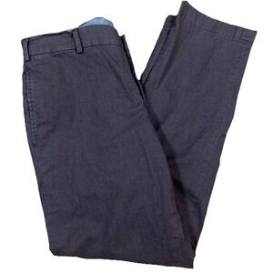 Brooks‎ Brothers Red Fleece Stretchy Chino Pants Men's 34x30